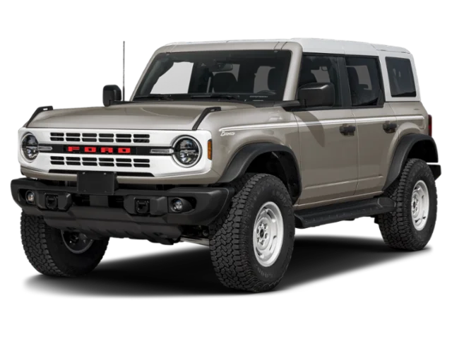 2026 Ford Bronco Heritage Edition 4x4's photo