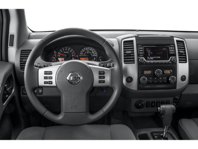 Used 2019 Magnetic Black Pearl Nissan SV image 4