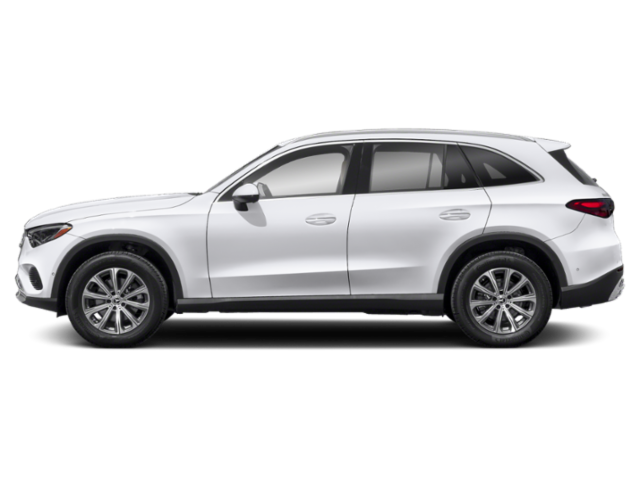 Used 2024 White Mercedes-Benz GLC 300 image 3