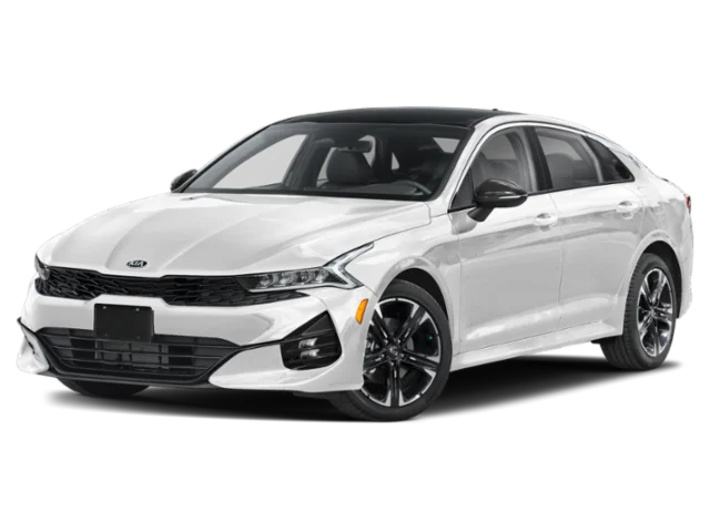 2021 Kia Optima GT-Line FWD's photo