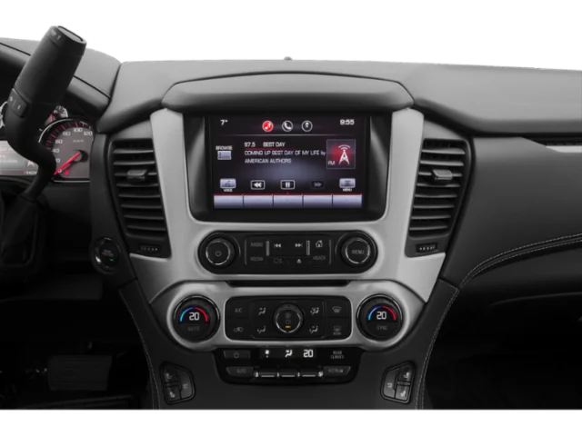 Used 2015 BLACK gmc SLT image 7