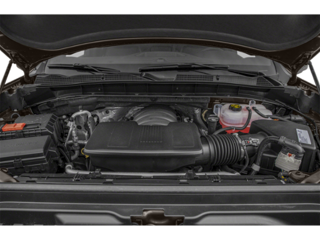Used 2021 Gray GMC AT4 image 14