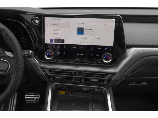 New 2026 Wind Chill Pearl Lexus F SPORT PERFORMANCE PREMIUM AWD image 14