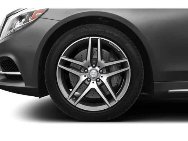 Used 2015 Black Mercedes-Benz S 550 image 9