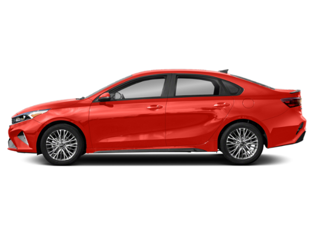 Used 2022 Orange Kia GT-Line image 5
