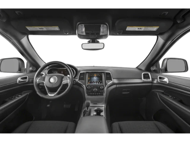 Used 2018 White Jeep Laredo image 5