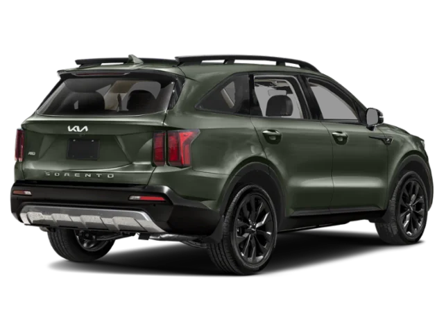 Used 2022 Kia Sorento X-Line EX with VIN 5XYRHDLF8NG104406 for sale in Elk River, Minnesota
