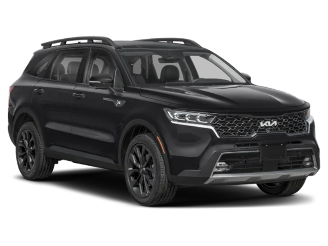 Used 2023 Silver Kia X-Line SX Prestige image 9