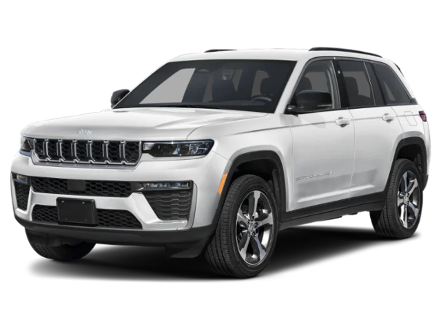 2026 Jeep Grand Cherokee Laredo Altitude 4x4's photo