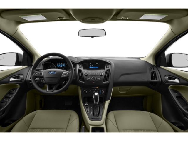 2018 Ford Focus SE photo 2