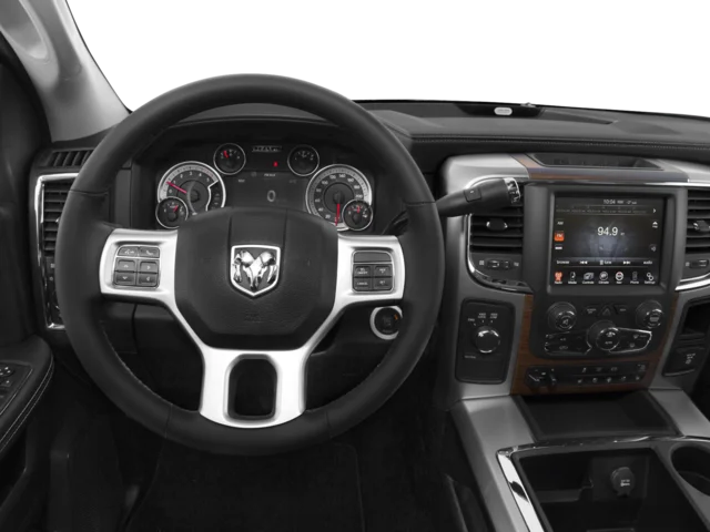 Used 2016 Black Ram Laramie image 6