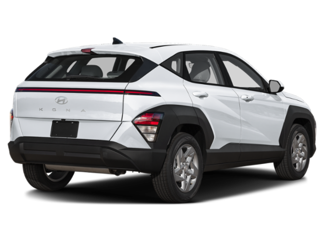 New 2027 White Hyundai SE FWD image 2