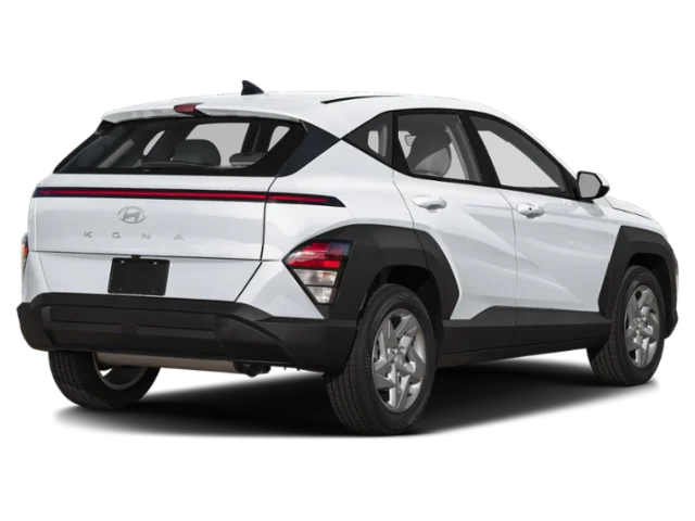 New 2027 White Hyundai SE image 2