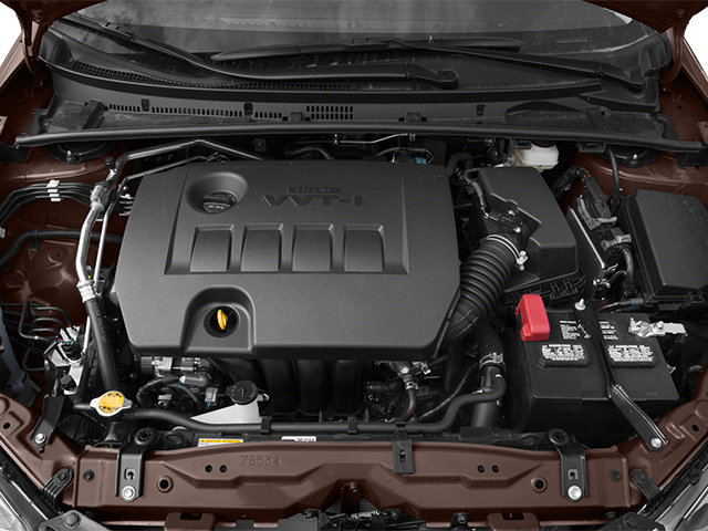 Used 2014 White Toyota L image 14