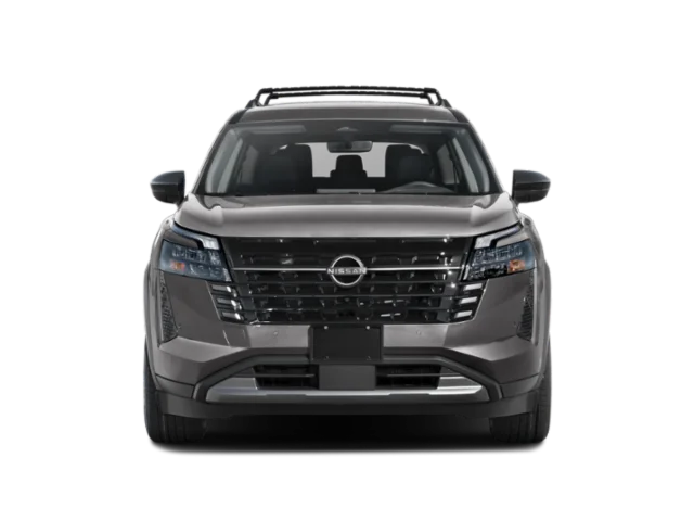 New 2026 Everest White Pearl TriCoat Nissan SL image 4