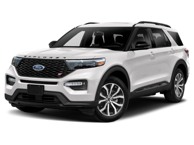 2021 Ford Explorer ST 4WD's photo