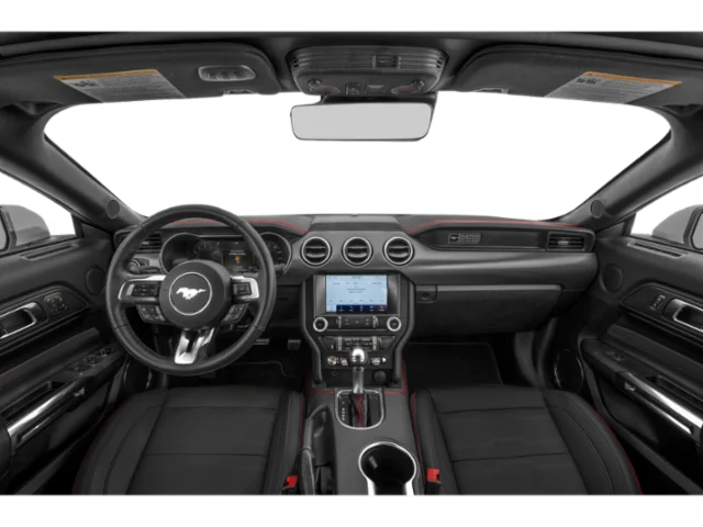 Used 2021 Black Ford GT Premium image 5