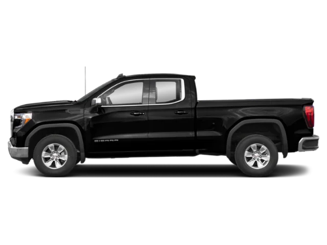 Used 2019 Black GMC SLE image 3
