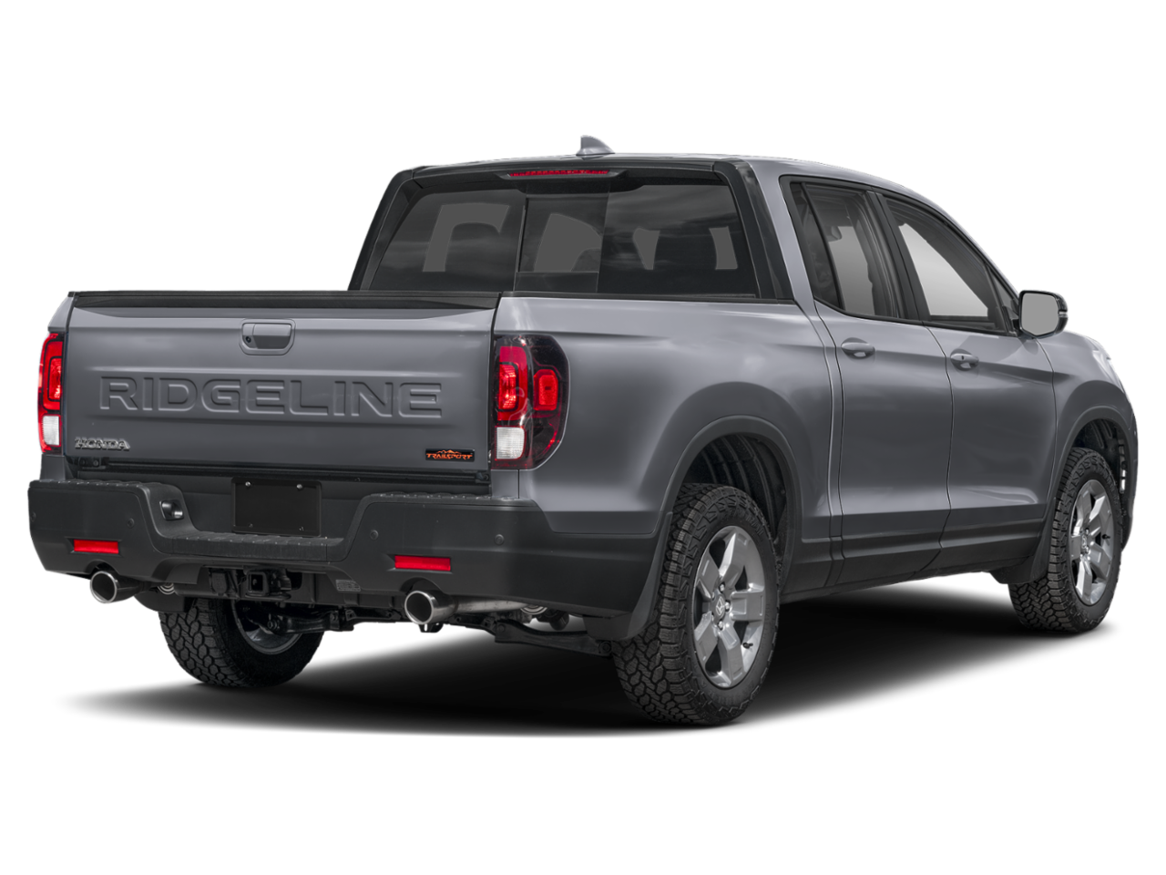 New 2026 Modern Steel Metallic Honda TrailSport image 5