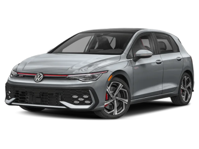 2026 Volkswagen Golf GTI 2.0T SE 4-door DSG's photo