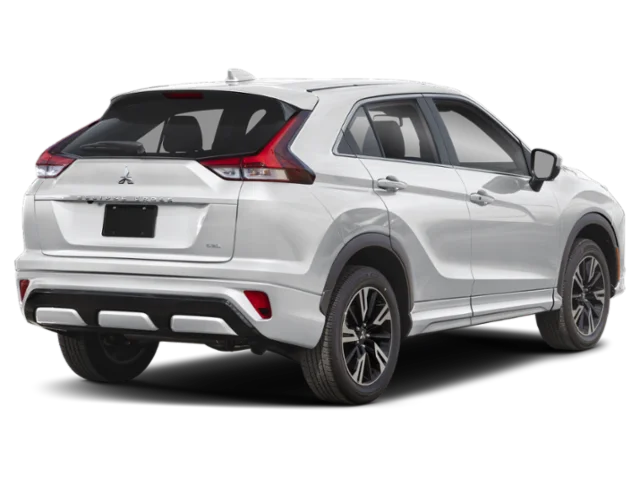 New 2026 White Diamond Mitsubishi SEL image 2