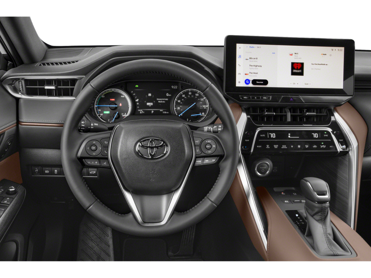 Certified Used 2024 Celestial Black Toyota XLE image 4