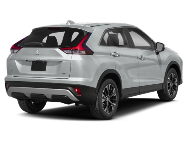 Used 2023 Silver Mitsubishi SE image 2