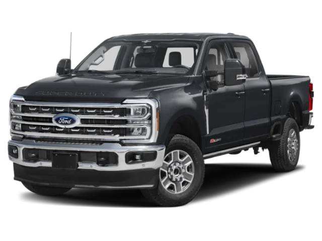New 2027 Marsh Gray Ford LARIAT image 1