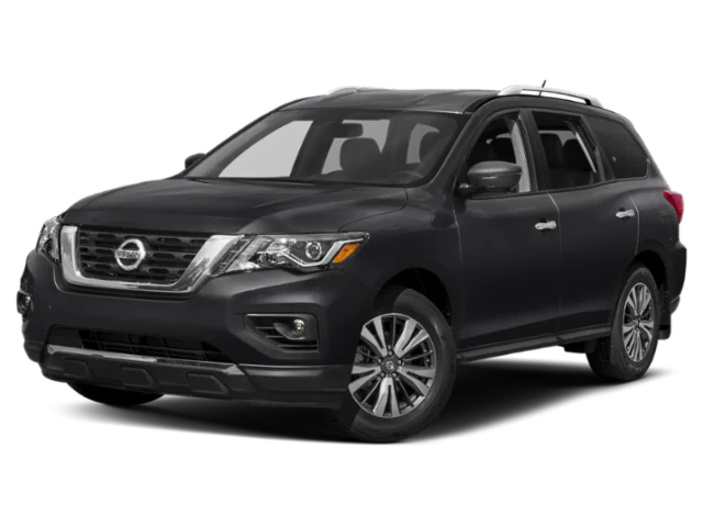 2020 Nissan Pathfinder SL 4WD's photo