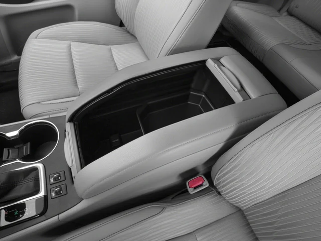 Used 2016 Silver Toyota Limited image 18