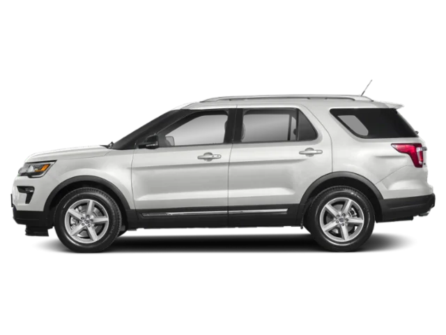 Used 2019 White Ford XLT image 3