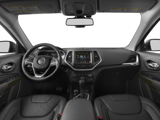 Used 2016 White Jeep Trailhawk image 5