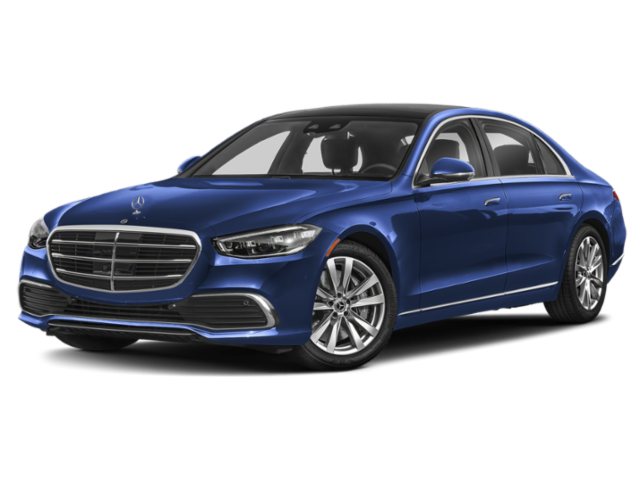 2026 Mercedes-Benz S-Class's photo