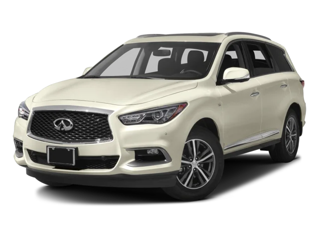 2016 INFINITI QX60 3.5's photo