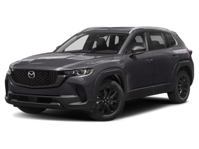 Certified Used 2023 Gray Mazda 2.5 S Preferred Plus Package image 1