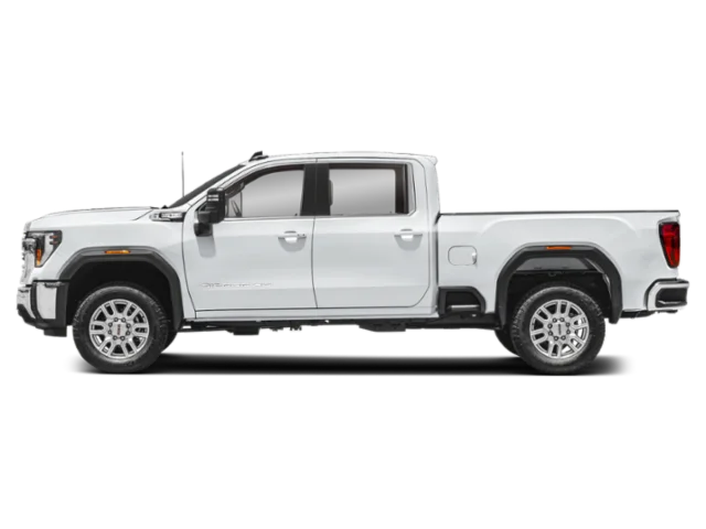 Used 2024 Silver GMC SLE image 10