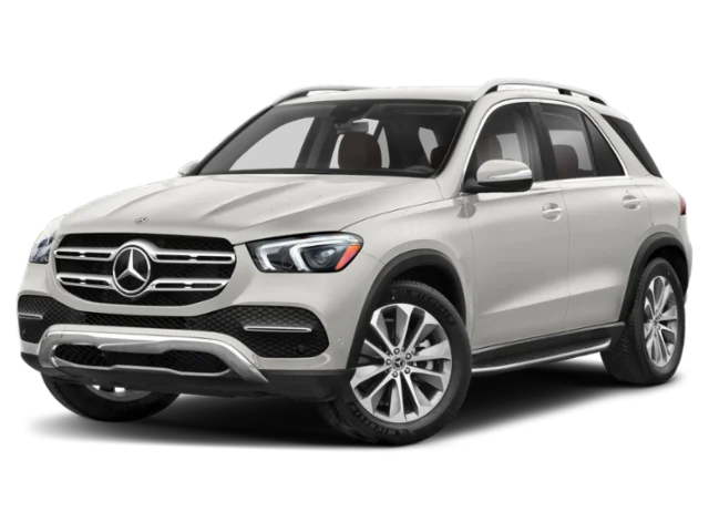Used 2023 Polar White Mercedes-Benz GLE 450 image 1