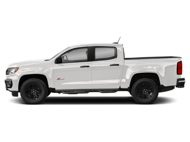 Used 2022 White (Summit White) Chevrolet 4WD Z71 Crew Cab image 3