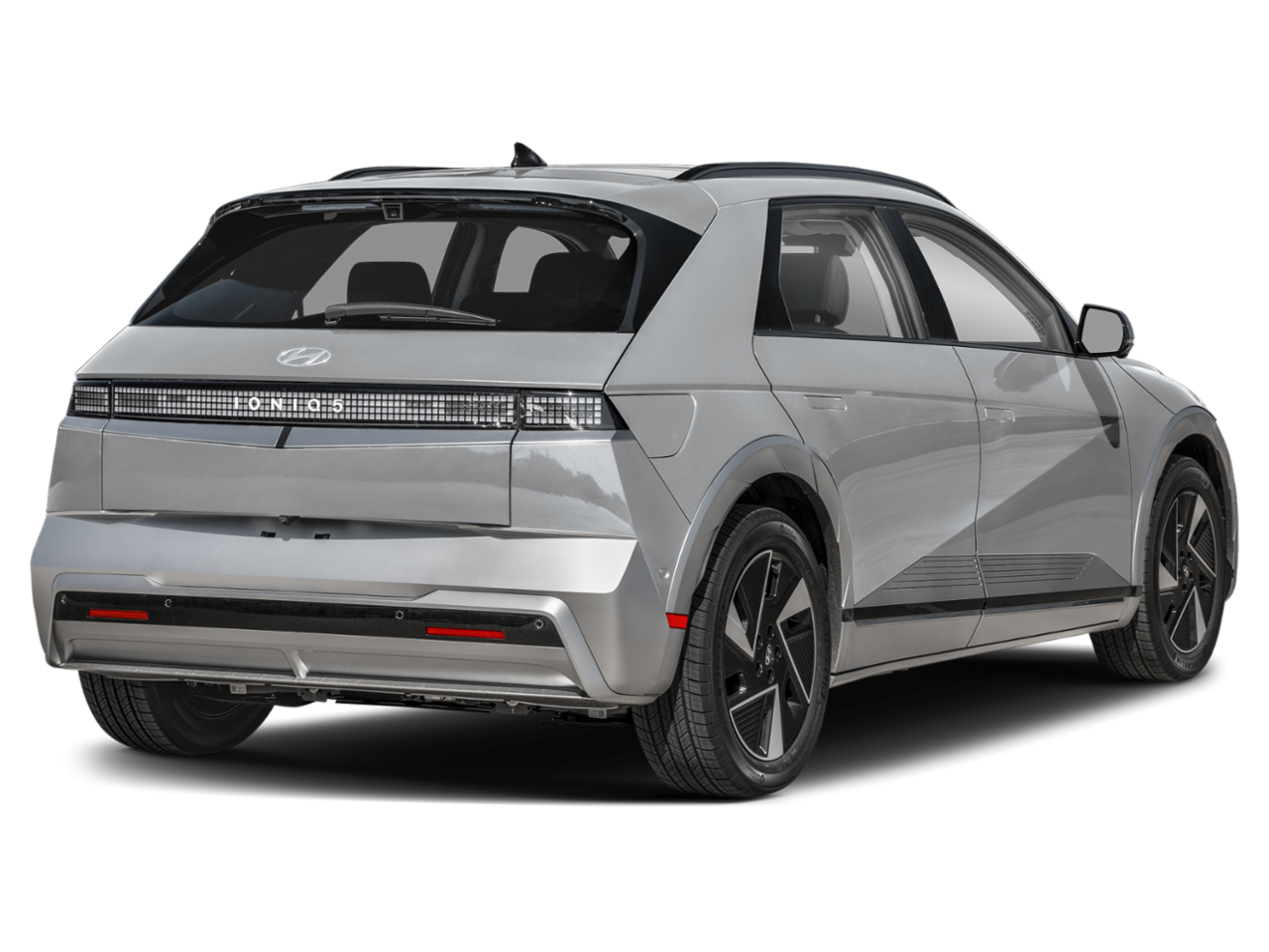 New 2026 Cyber Gray Hyundai Limited image 2
