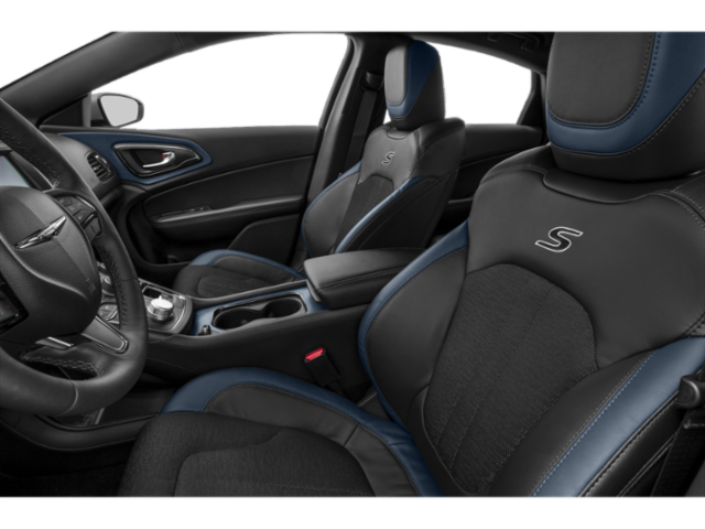 Used 2015 Black Clearcoat Chrysler S image 6
