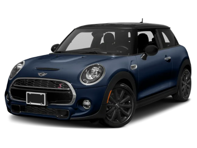 Used 2015 Blue MINI Base image 1