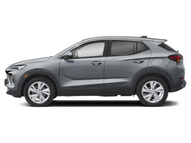 New 2026 Moonstone Gray Metallic Buick Preferred image 3