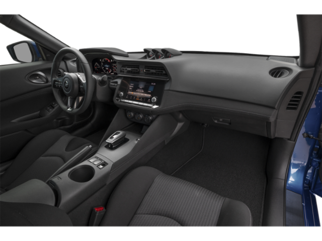 New 2027 Gun Metallic Nissan Sport image 11