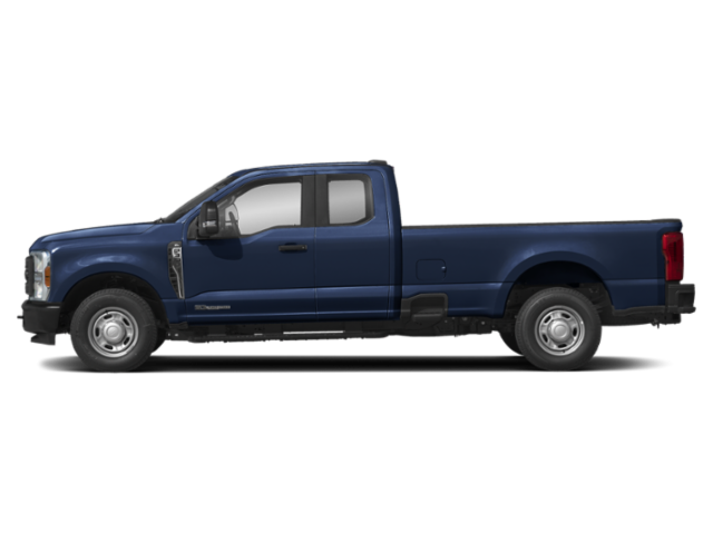 New 2027 Blue Ford XLT image 3