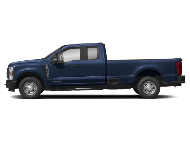 New 2027 Neptune Blue Ford F-350® XL image 3