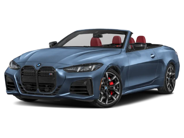 2027 BMW 4 Series M440i Convertible's photo
