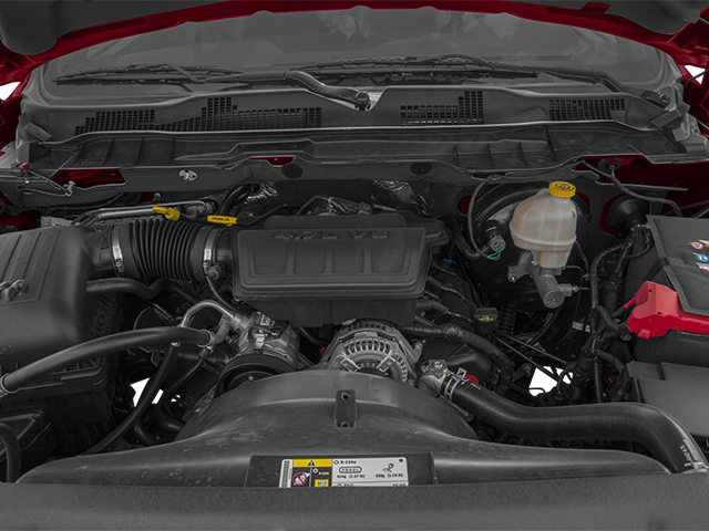 Used 2014 Black Clearcoat Ram Express image 14
