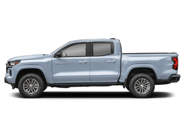 New 2026 Snowdrift Metallic Chevrolet LT image 12