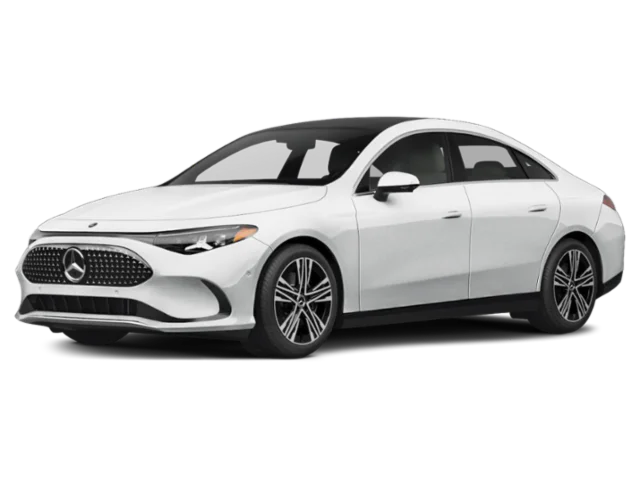 2027 Mercedes-Benz CLA