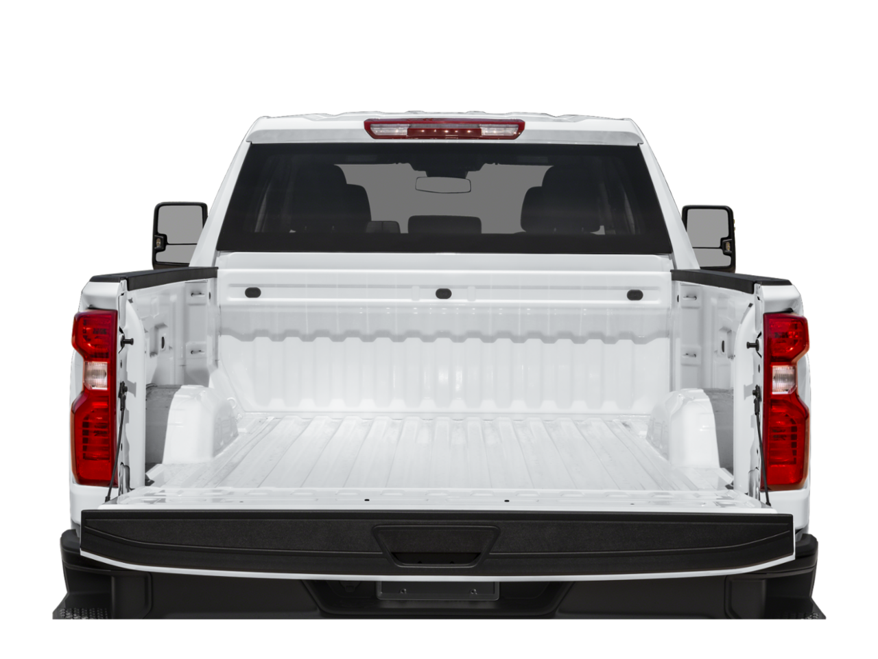 New 2026 Summit White Chevrolet  image 8
